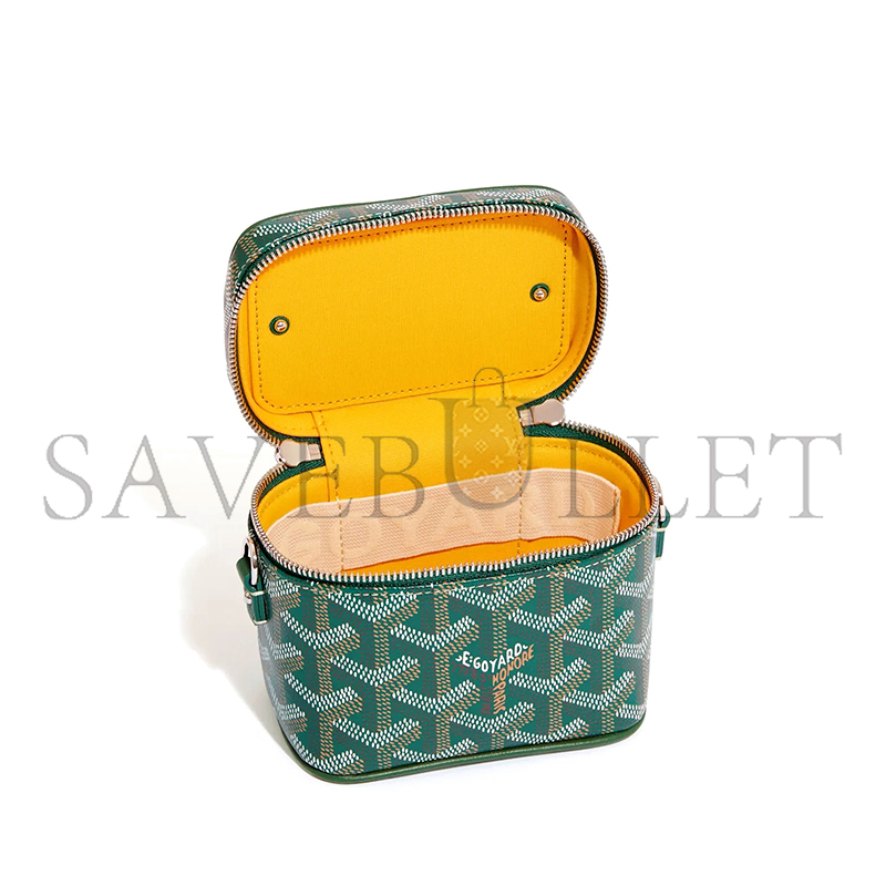 GOYARD MUSE NANO VANITY MUSEVANANTY09CL09P (11*6.5*9cm)